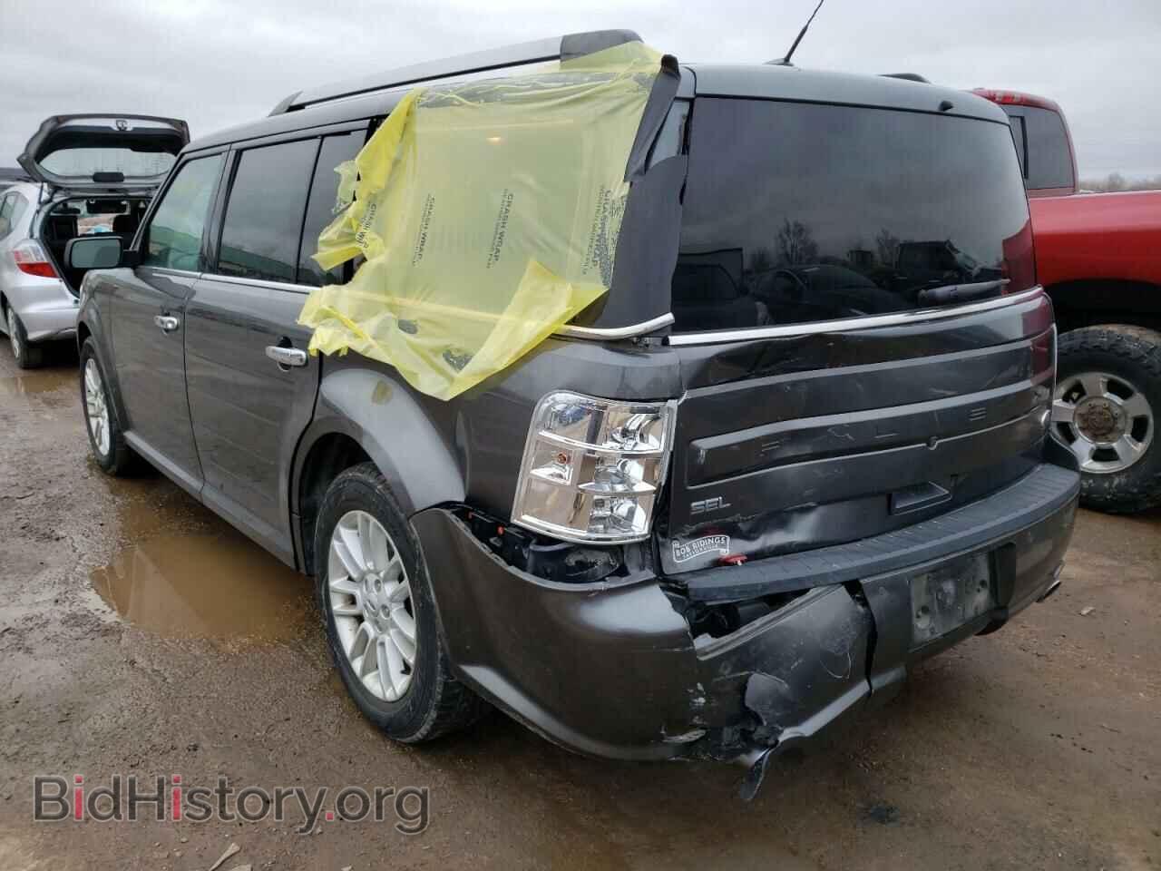 2015 FORD FLEX - VIN: 2FMGK5C87FBA15850 - Photo 3