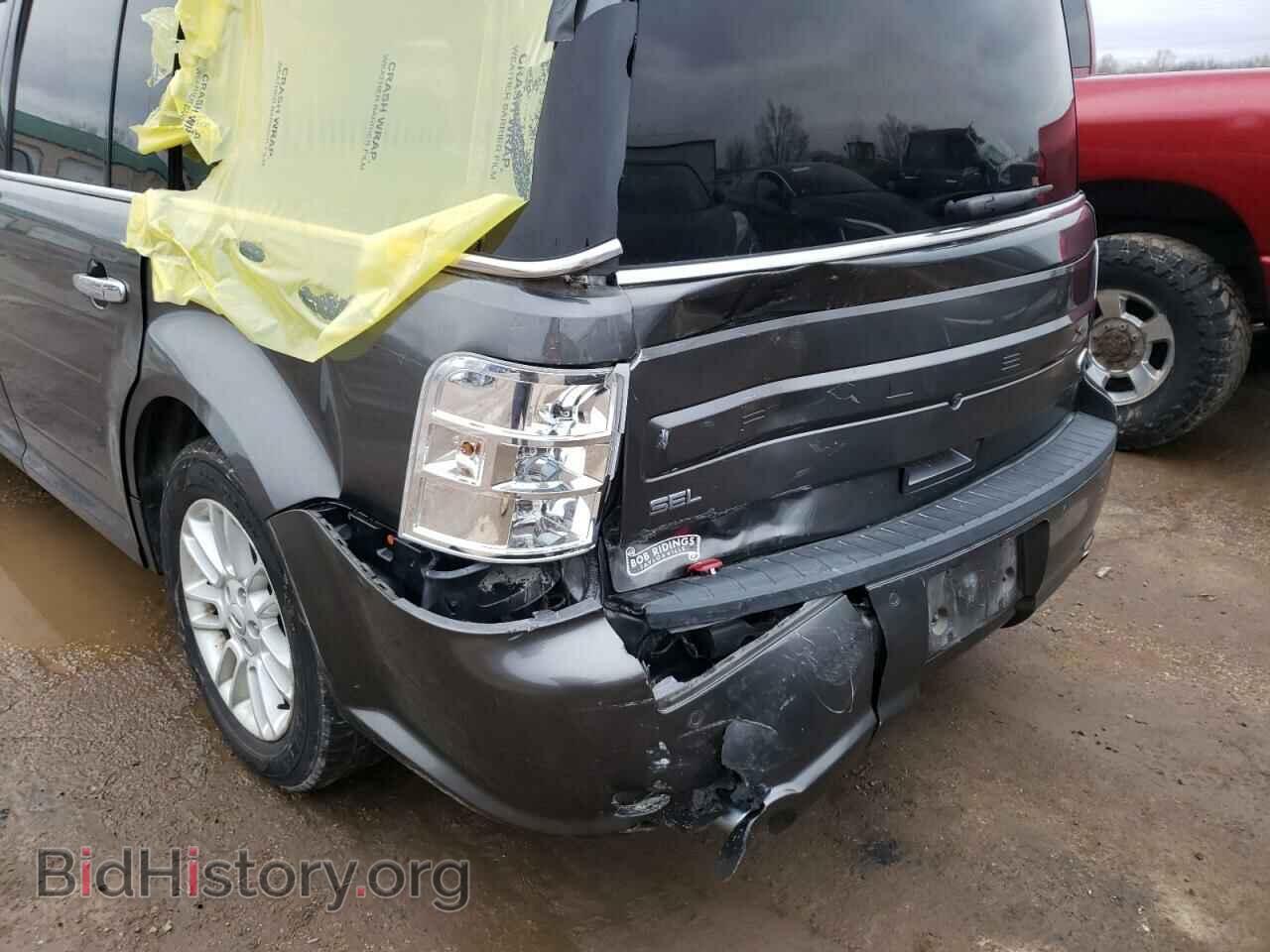 2015 FORD FLEX - VIN: 2FMGK5C87FBA15850 - Photo 9