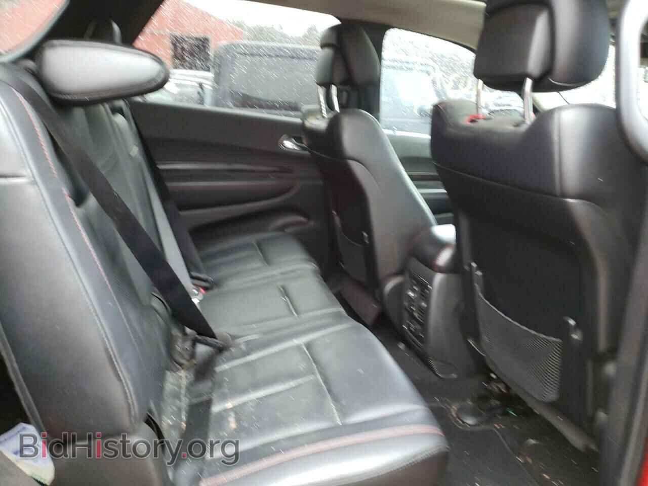 2012 DODGE DURANGO - VIN: 1C4SDJCT9CC138616 - Фото 11