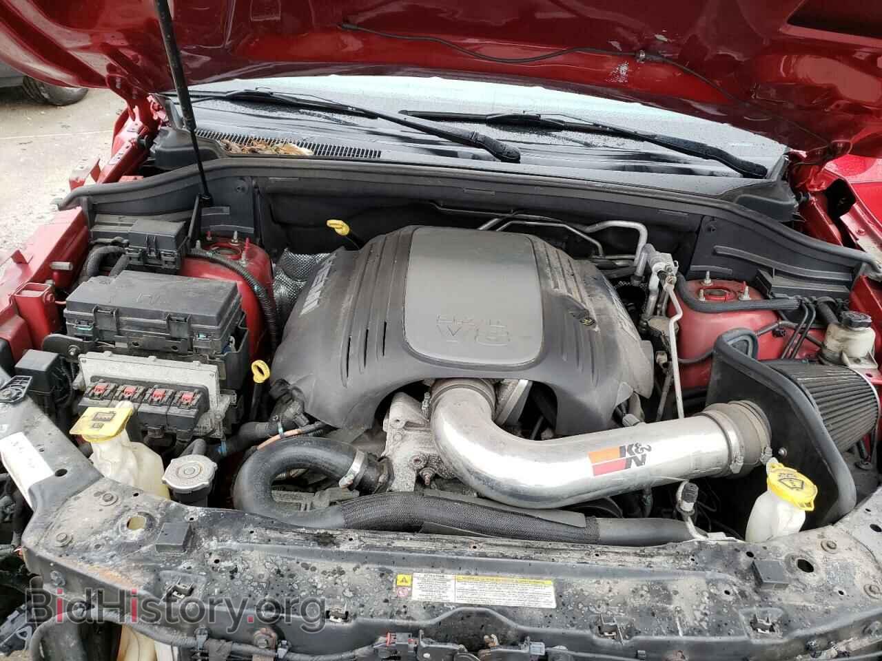 2012 DODGE DURANGO - VIN: 1C4SDJCT9CC138616 - Фото 12