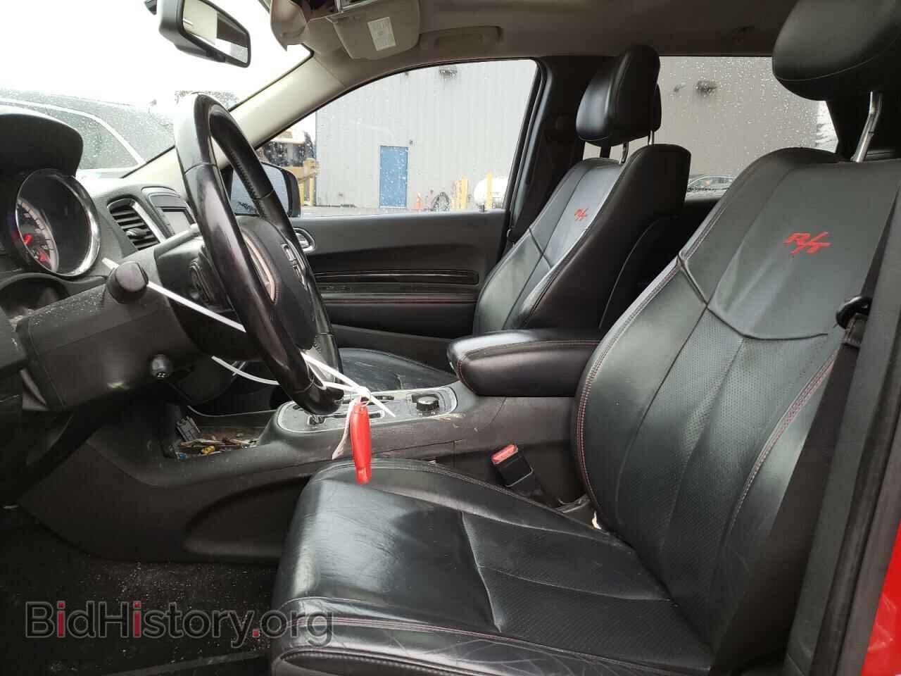2012 DODGE DURANGO - VIN: 1C4SDJCT9CC138616 - Фото 7