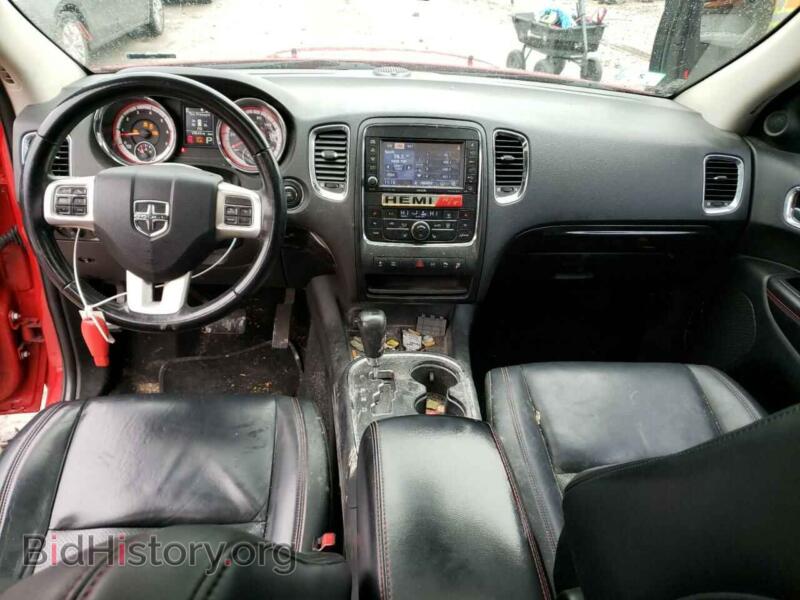 2012 Dodge DURANGO (VIN 1C4SDJCT9CC138616) — фото 8 из 13