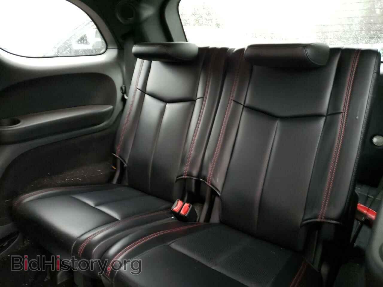 2012 DODGE DURANGO - VIN: 1C4SDJCT9CC138616 - Фото 10