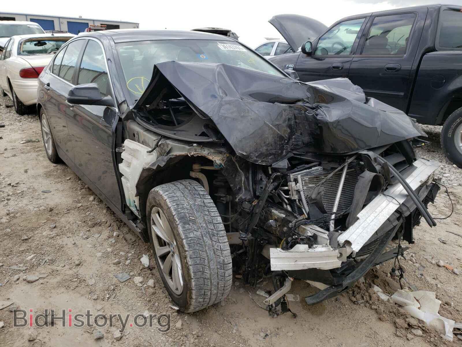 Photo WBA5A5C56FD521407 - BMW 5 SERIES 2015