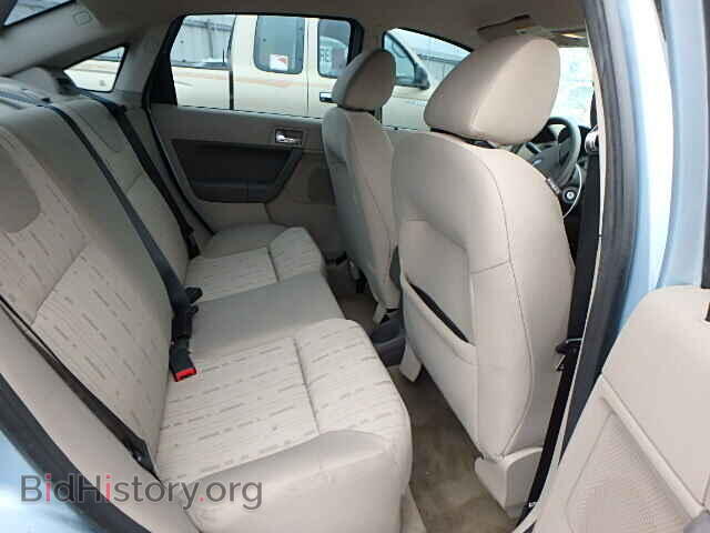2008 FORD FOCUS - VIN: 1FAHP35N38W259407 - Фото 6