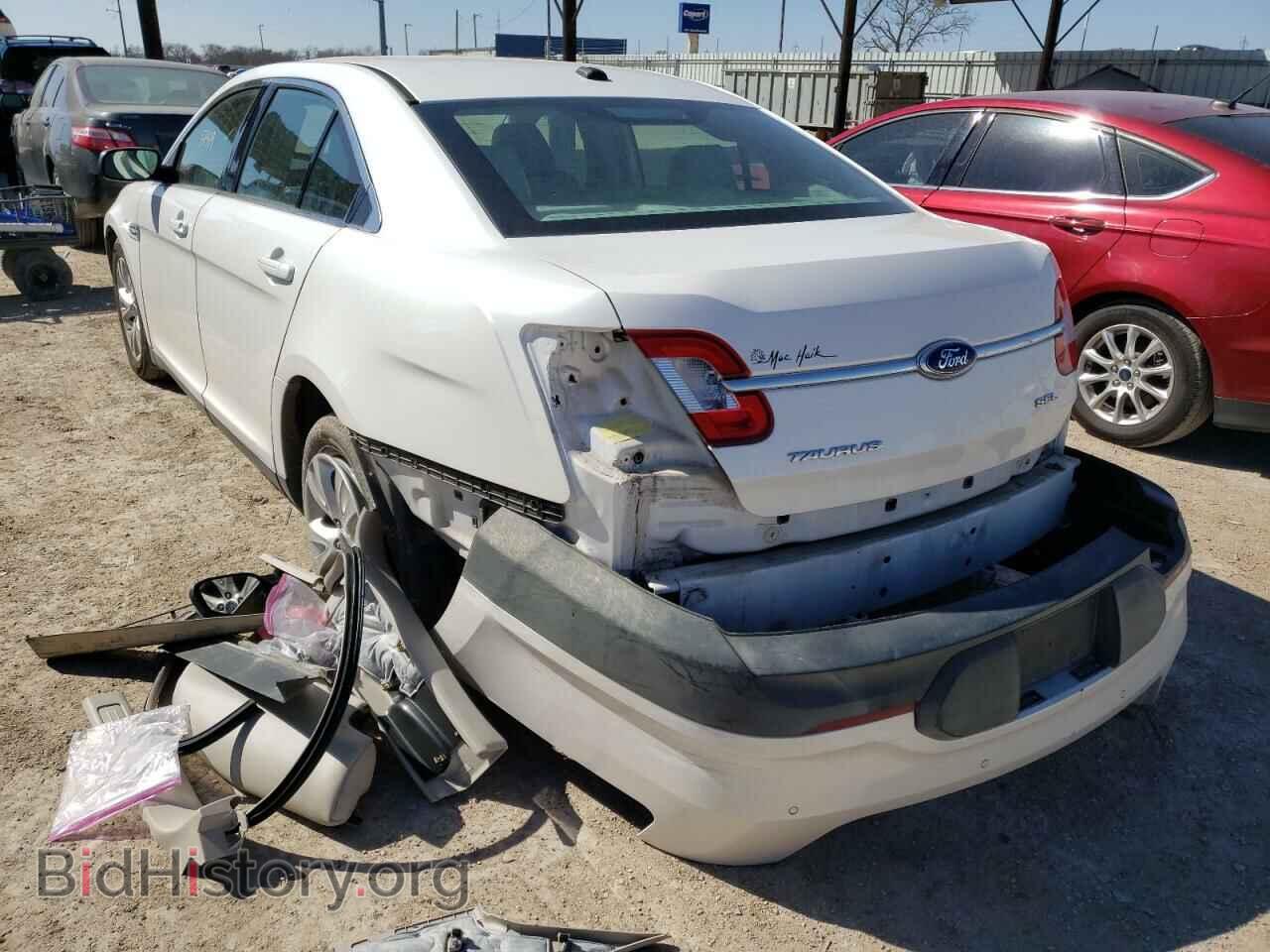 2011 FORD TAURUS - VIN: 1FAHP2EW4BG177397 - Фото 3