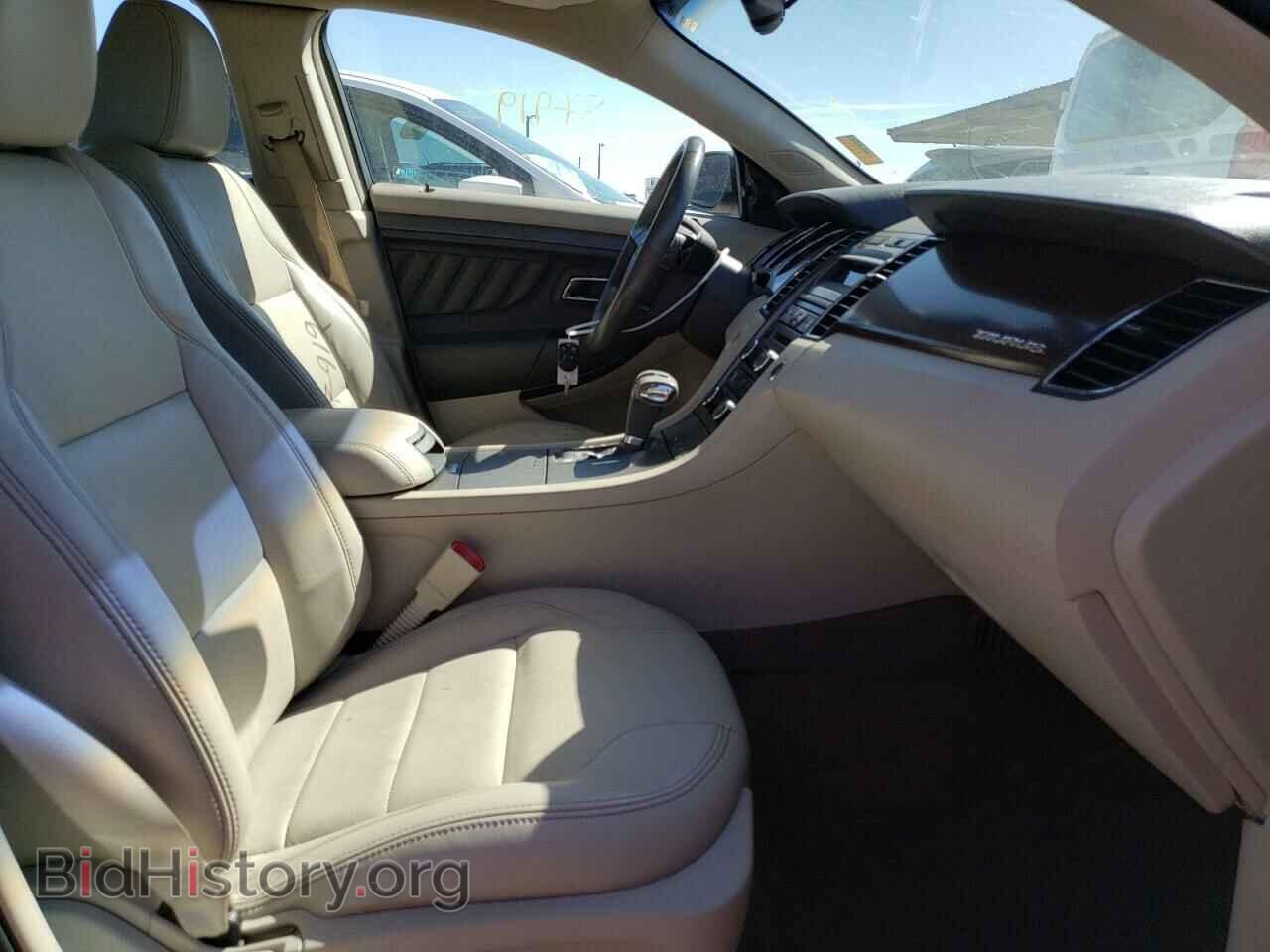 2011 FORD TAURUS - VIN: 1FAHP2EW4BG177397 - Фото 5