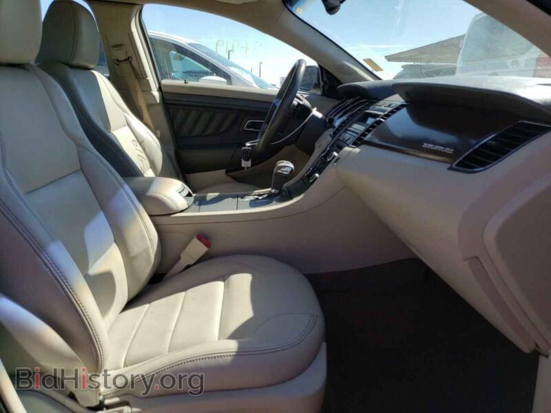 2011 Ford TAURUS (VIN 1FAHP2EW4BG177397) — фото 5 из 10