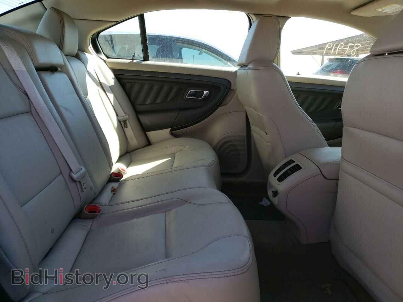 2011 FORD TAURUS - VIN: 1FAHP2EW4BG177397 - Фото 6