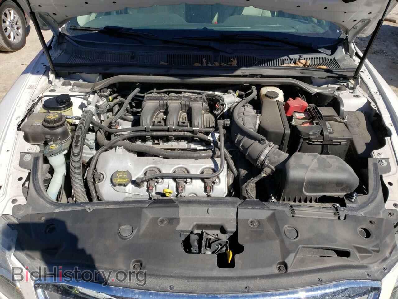 2011 FORD TAURUS - VIN: 1FAHP2EW4BG177397 - Фото 7