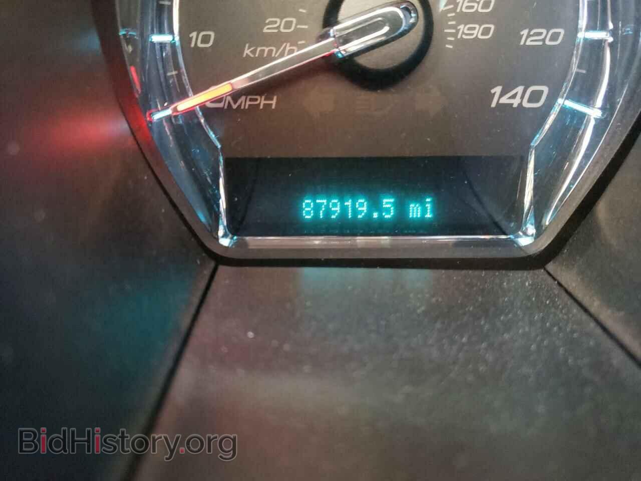 2011 FORD TAURUS - VIN: 1FAHP2EW4BG177397 - Фото 8