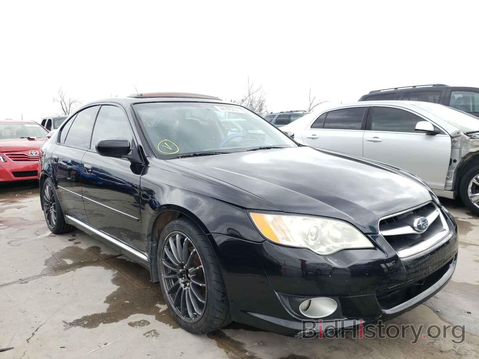 Photo 4S3BL626X87206403 - SUBARU LEGACY 2008