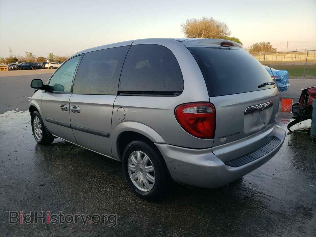 2006 CHRYSLER MINIVAN - VIN: 1A4GP45R46B627218 - Фото 3