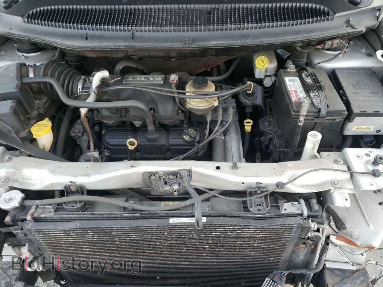2006 CHRYSLER MINIVAN - VIN: 1A4GP45R46B627218 - Фото 7