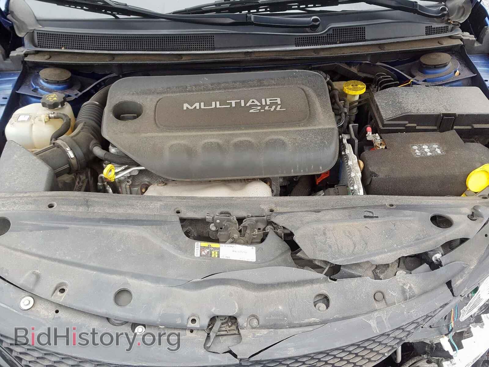 2015 CHRYSLER 200 - VIN: 1C3CCCBB7FN685828 - Photo 7