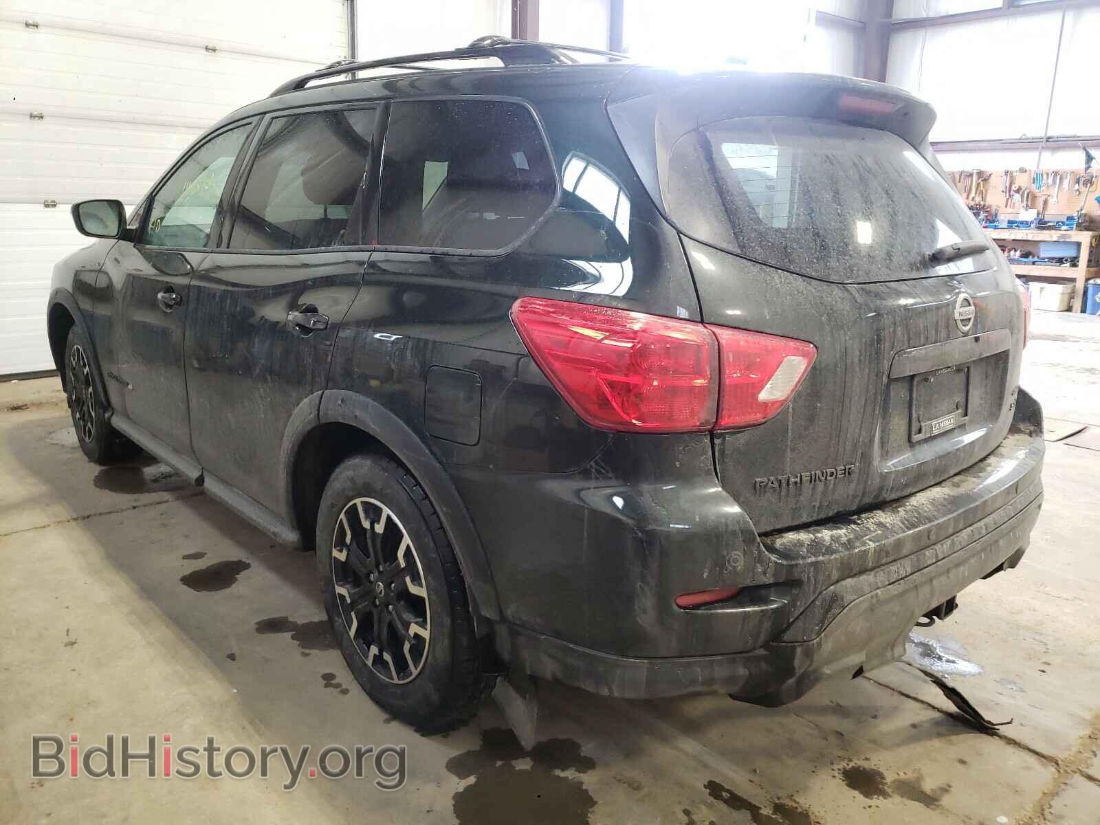 2020 NISSAN PATHFINDER - VIN: 5N1DR2BM2LC583382 - Фото 3