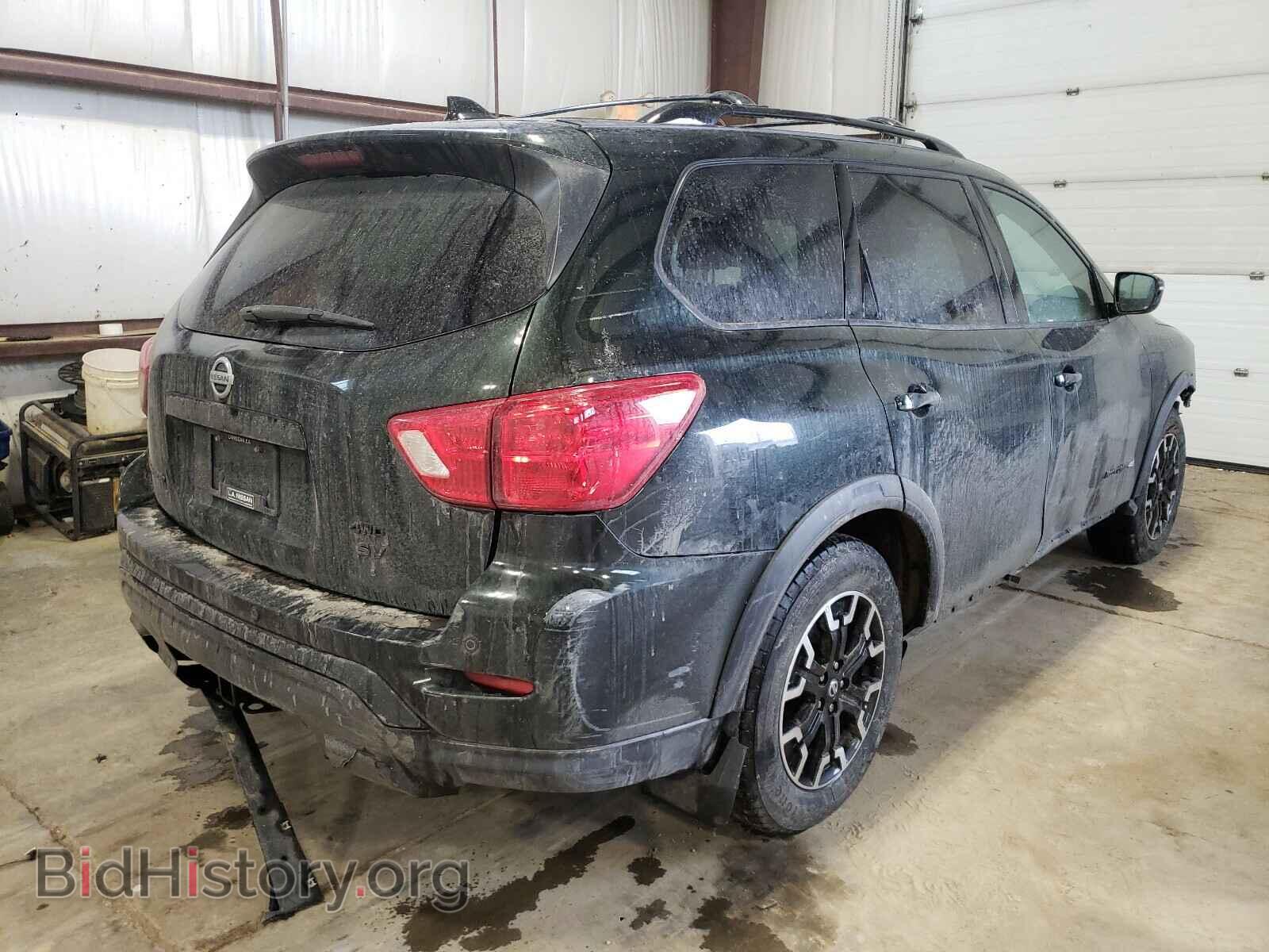 2020 NISSAN PATHFINDER - VIN: 5N1DR2BM2LC583382 - Фото 4