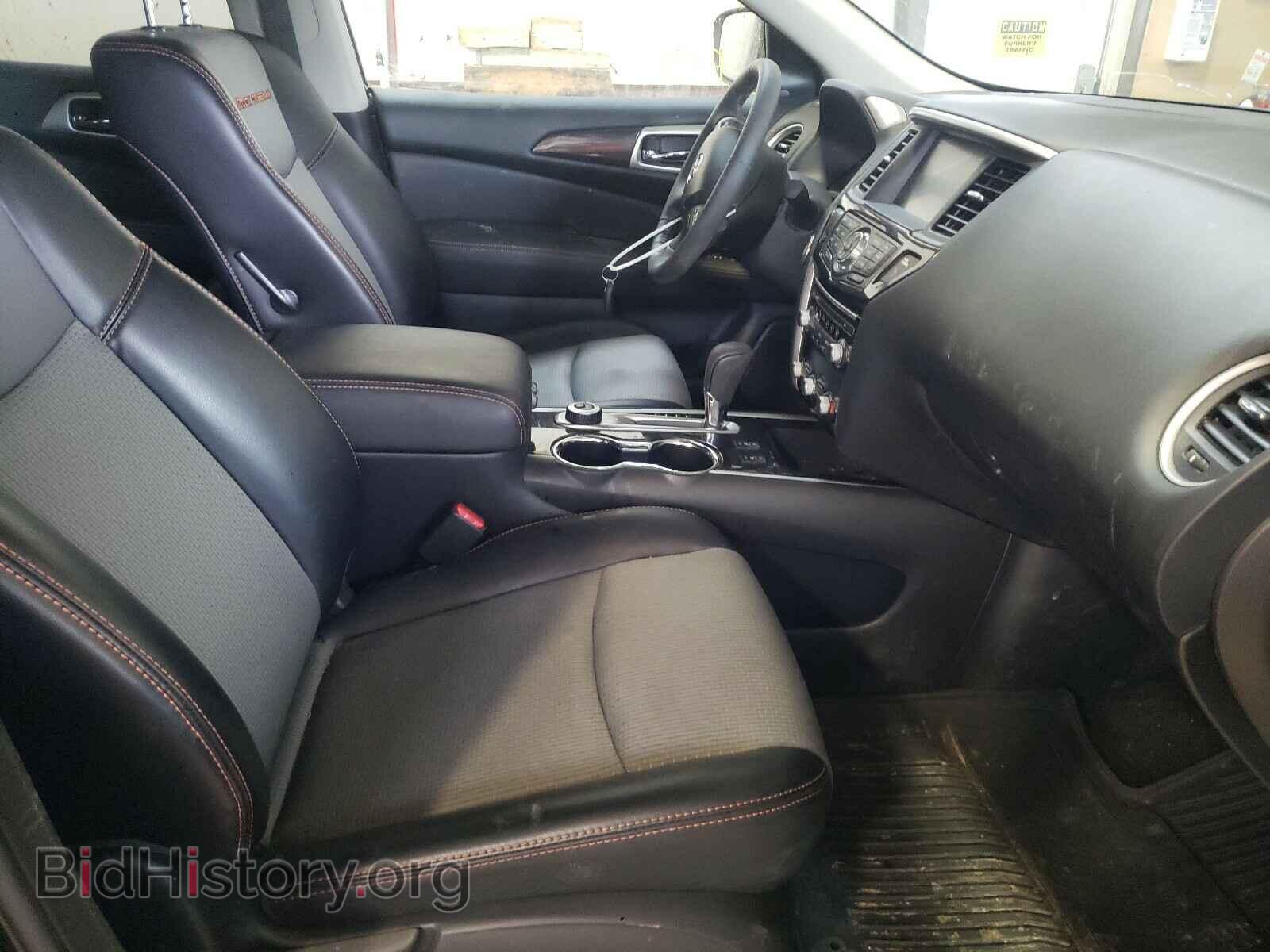 2020 NISSAN PATHFINDER - VIN: 5N1DR2BM2LC583382 - Фото 5