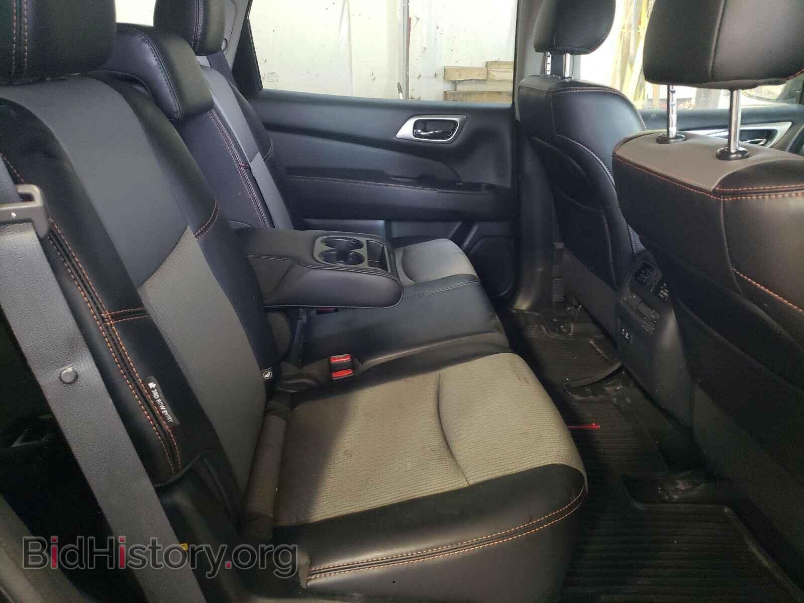 2020 NISSAN PATHFINDER - VIN: 5N1DR2BM2LC583382 - Фото 6