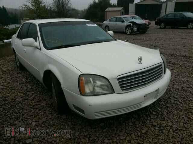Фотография 1G6KD54Y94U162401 - CADILLAC DEVILLE 2004