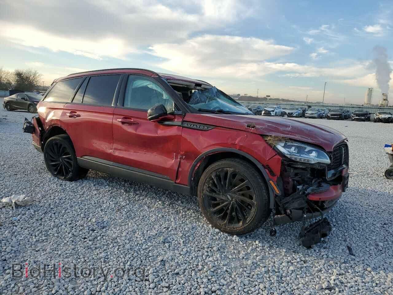 2020 LINCOLN AVIATOR - VIN: 5LM5J7XC8LGL19937 - Фото 4