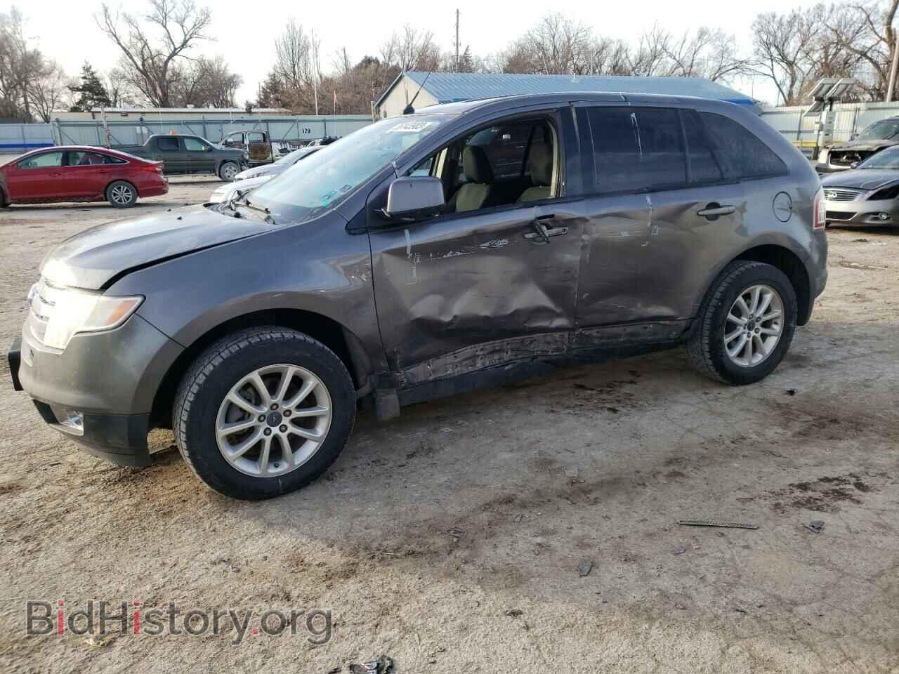 Фотография 2FMDK3JC5ABB46380 - FORD EDGE 2010