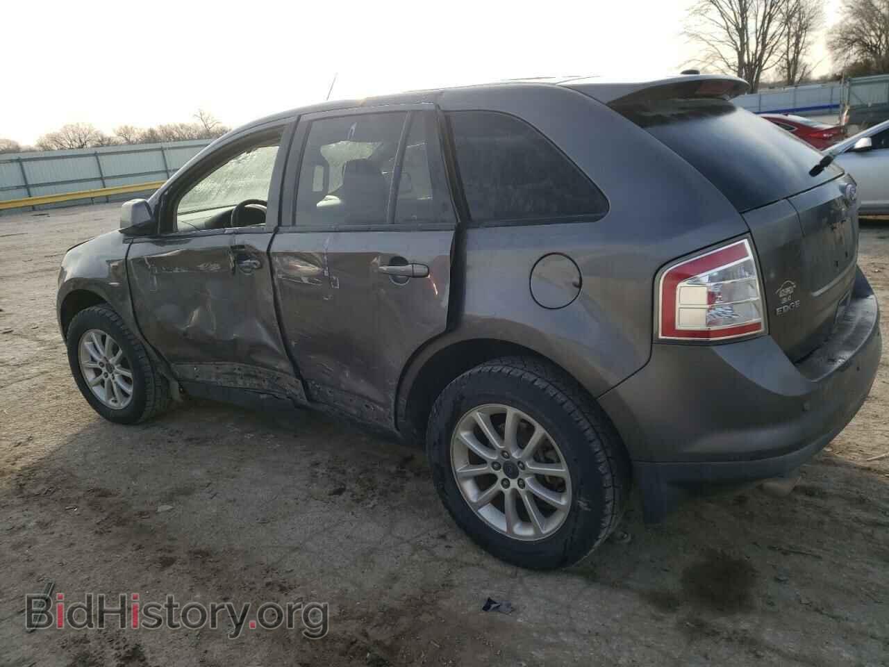 2010 FORD EDGE - VIN: 2FMDK3JC5ABB46380 - Фото 2