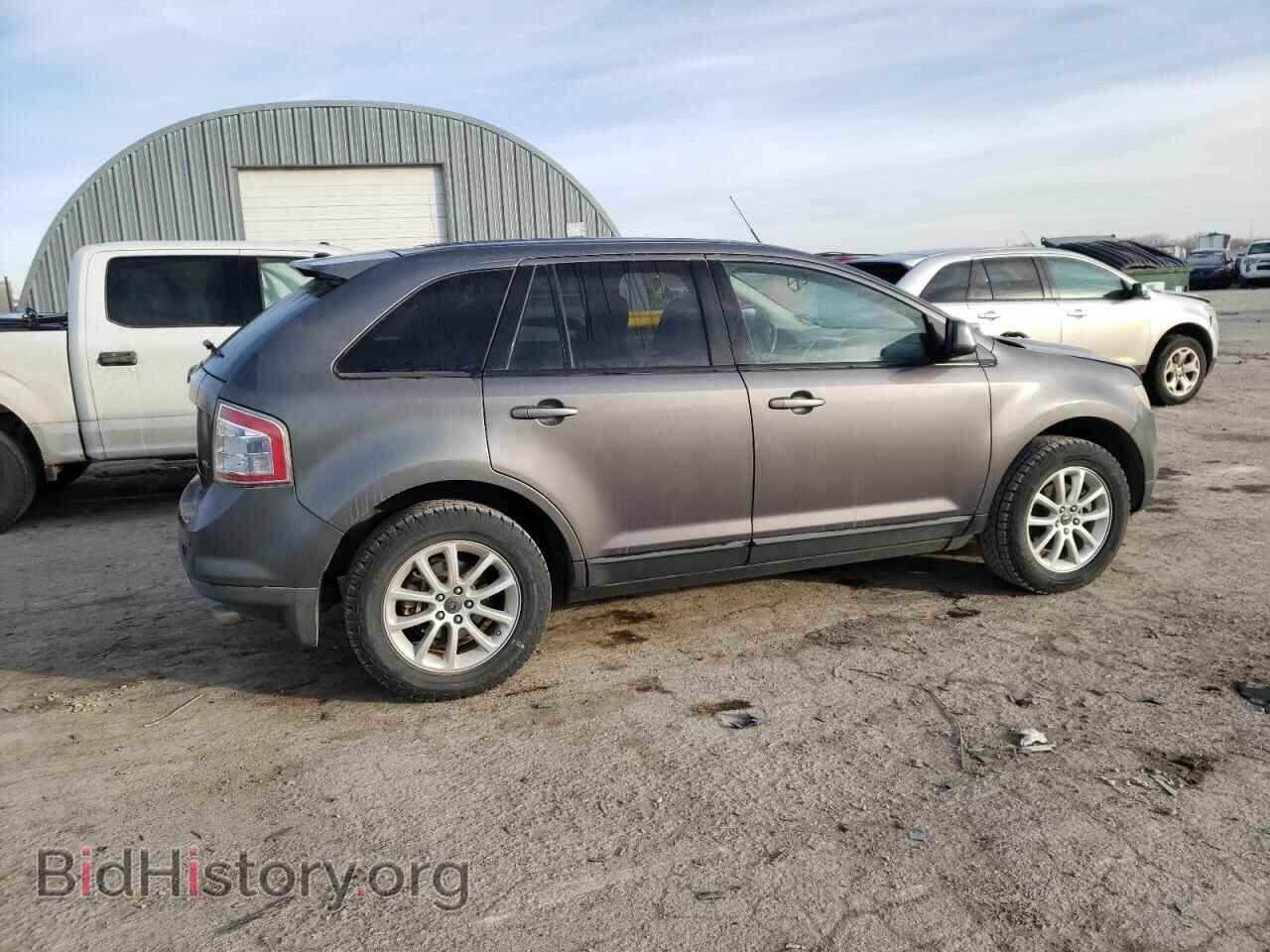 2010 FORD EDGE - VIN: 2FMDK3JC5ABB46380 - Фото 3