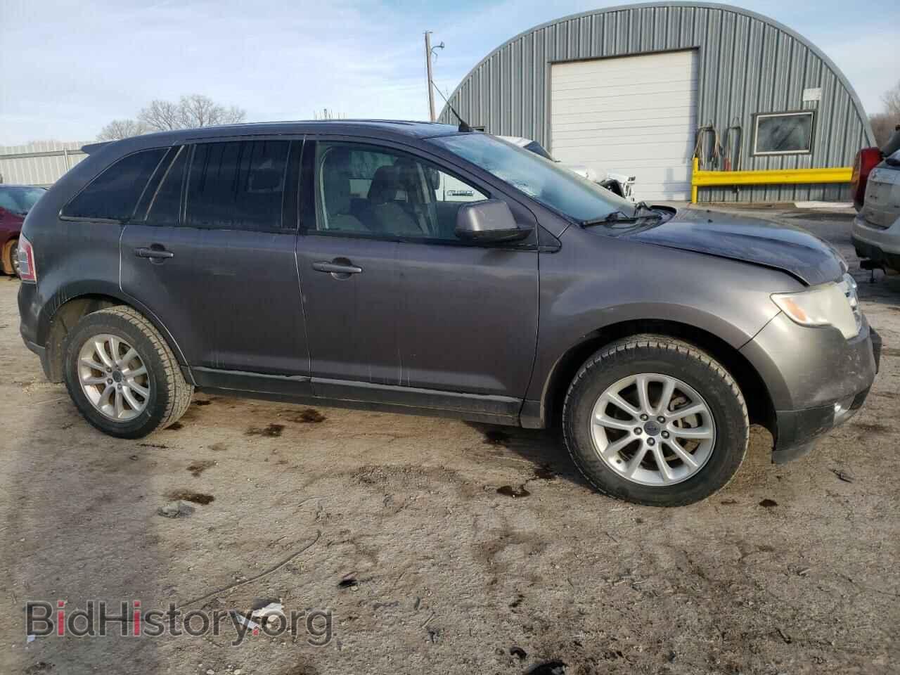 2010 FORD EDGE - VIN: 2FMDK3JC5ABB46380 - Фото 4