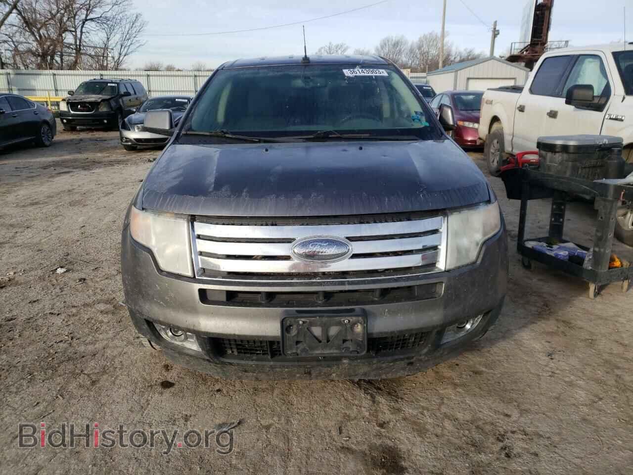 2010 FORD EDGE - VIN: 2FMDK3JC5ABB46380 - Фото 5
