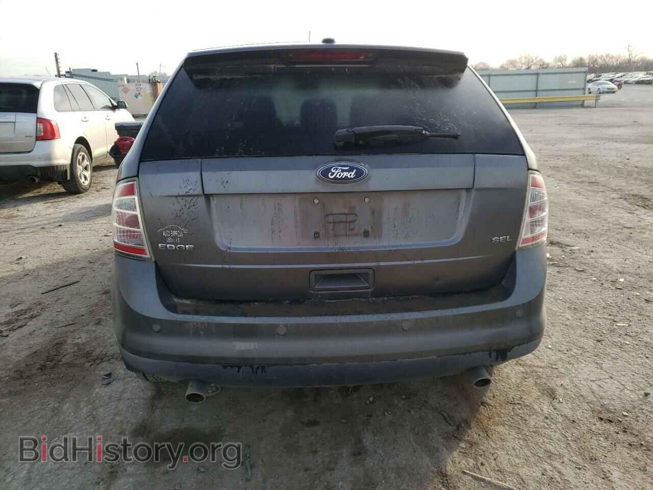 2010 FORD EDGE - VIN: 2FMDK3JC5ABB46380 - Фото 6