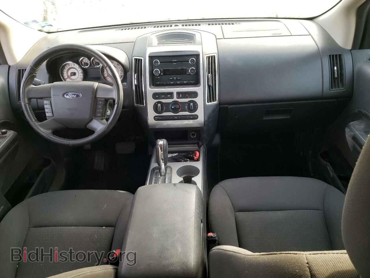2010 FORD EDGE - VIN: 2FMDK3JC5ABB46380 - Фото 8