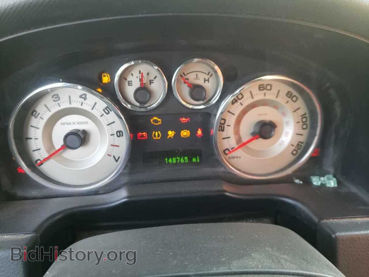 2010 FORD EDGE - VIN: 2FMDK3JC5ABB46380 - Фото 9