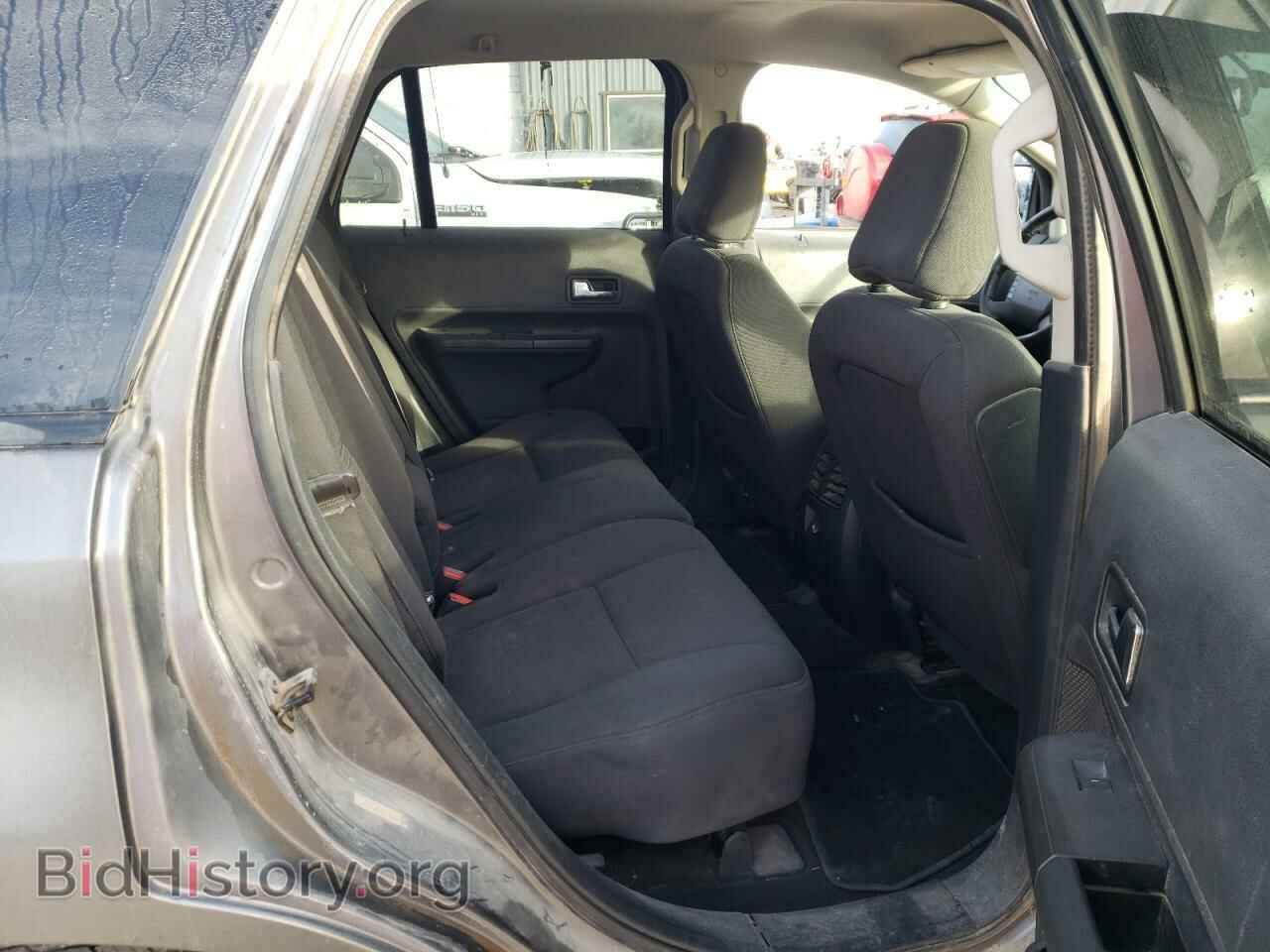 2010 FORD EDGE - VIN: 2FMDK3JC5ABB46380 - Фото 10