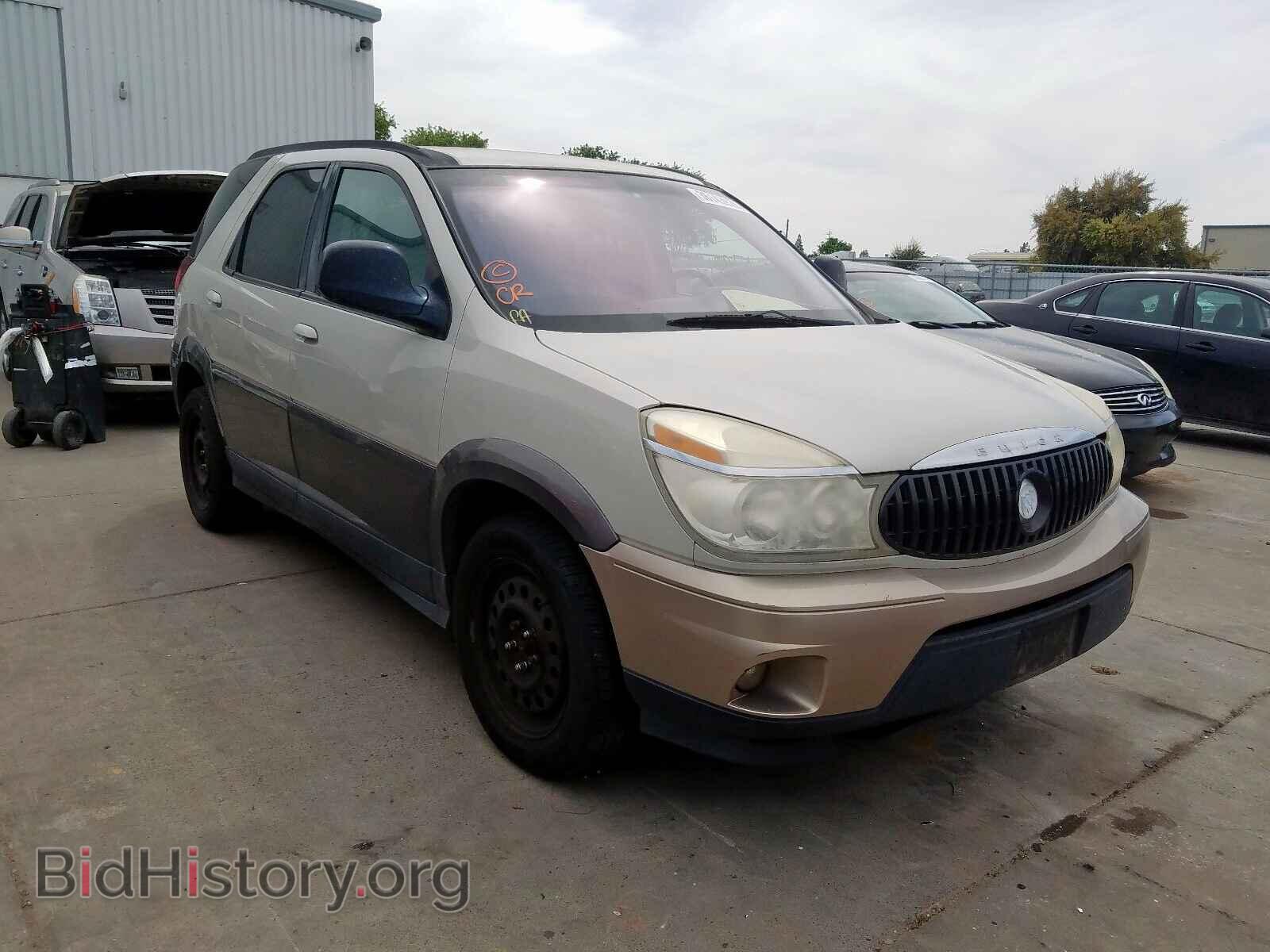 Photo 3G5DA03E05S570156 - BUICK RENDEZVOUS 2005