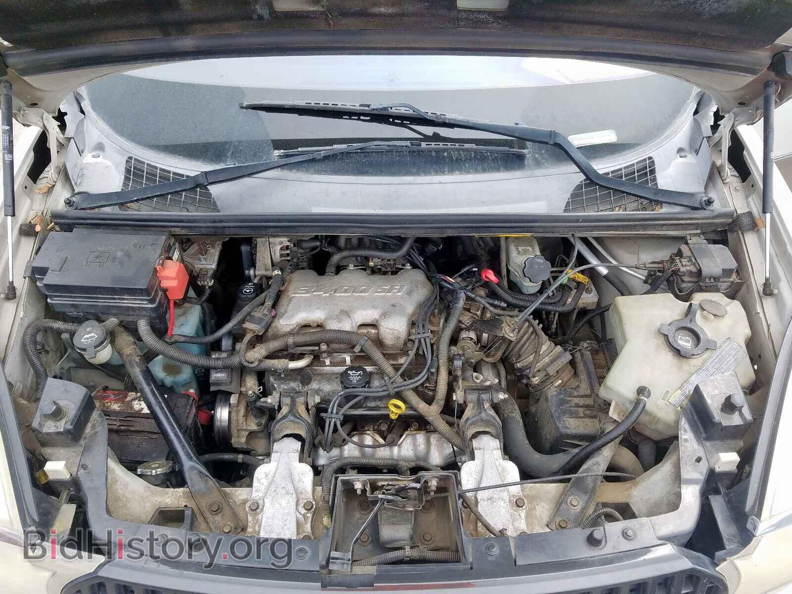 2005 BUICK RENDEZVOUS - VIN: 3G5DA03E05S570156 - Photo 7