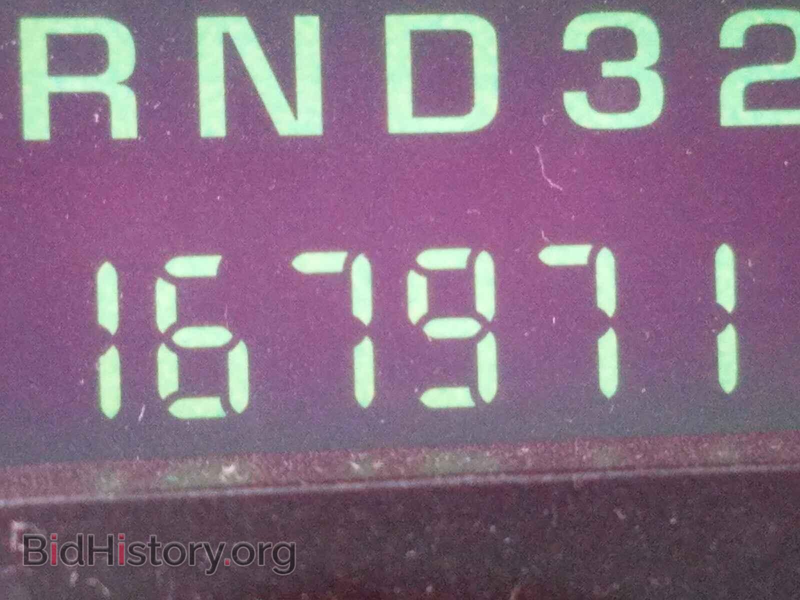 2005 BUICK RENDEZVOUS - VIN: 3G5DA03E05S570156 - Photo 8