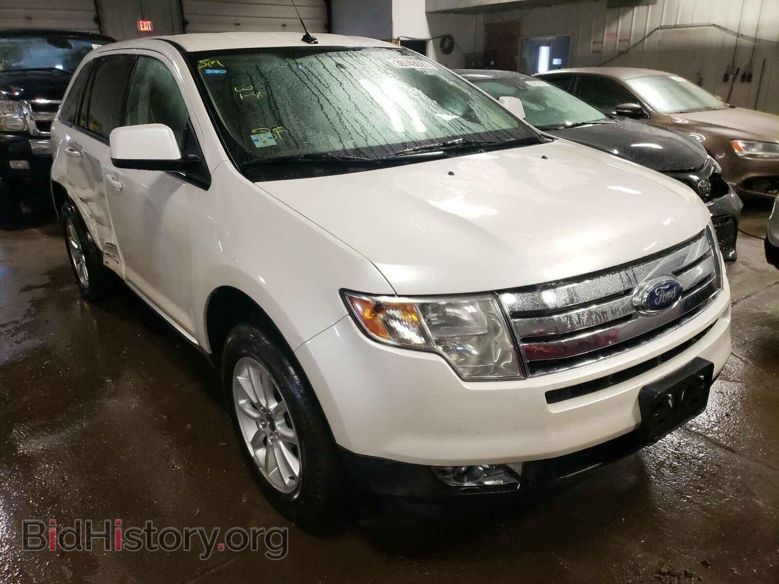Photo 2FMDK48C09BA40331 - FORD EDGE 2009