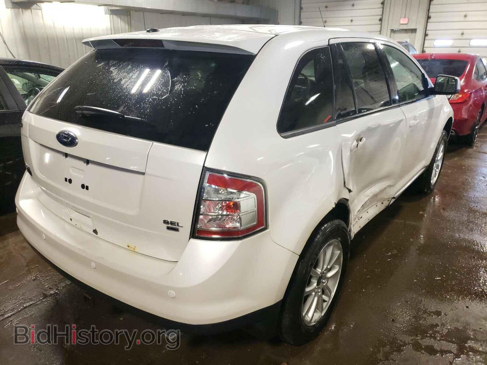 2009 FORD EDGE - VIN: 2FMDK48C09BA40331 - Фото 4