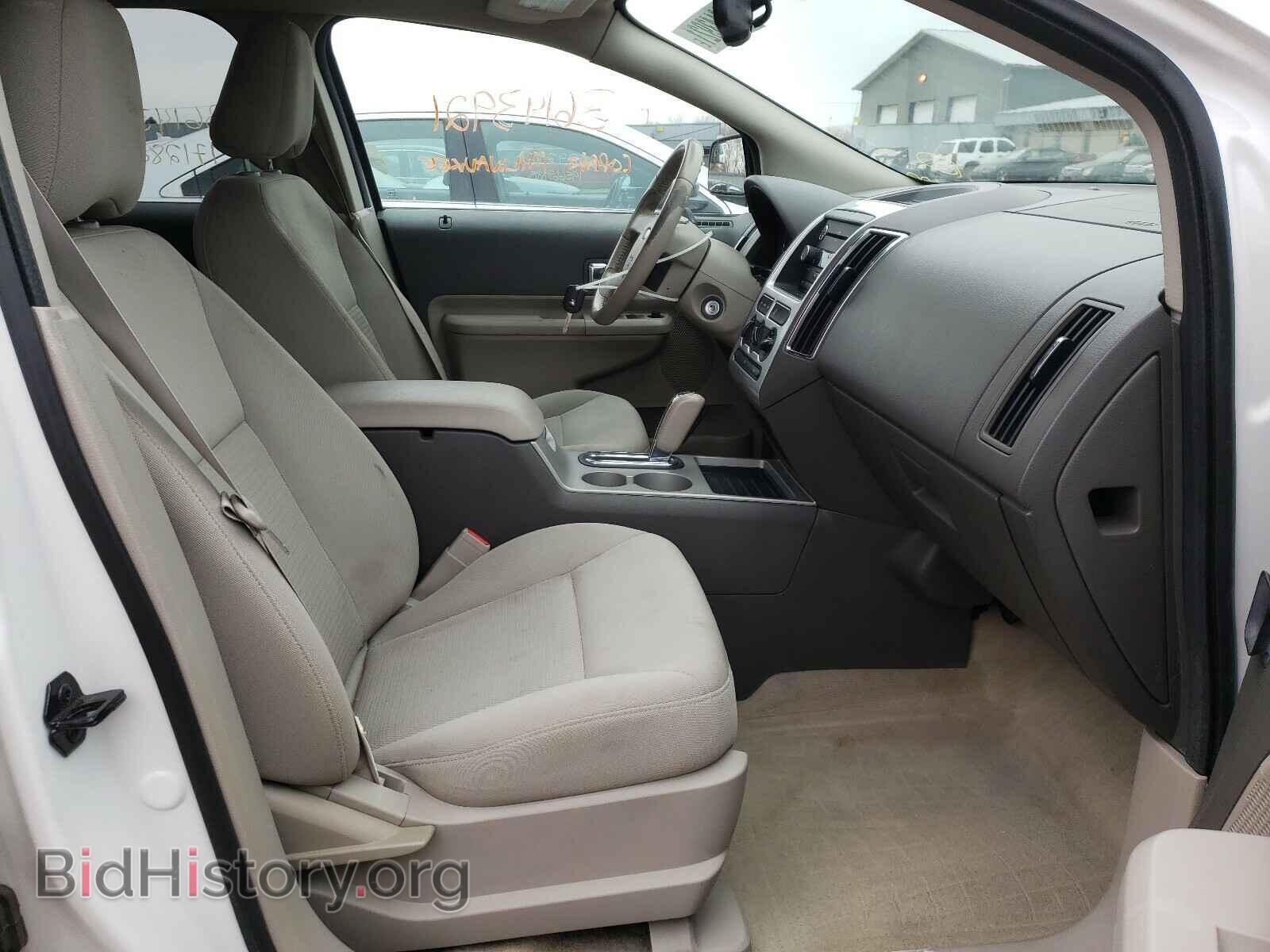 2009 FORD EDGE - VIN: 2FMDK48C09BA40331 - Фото 5