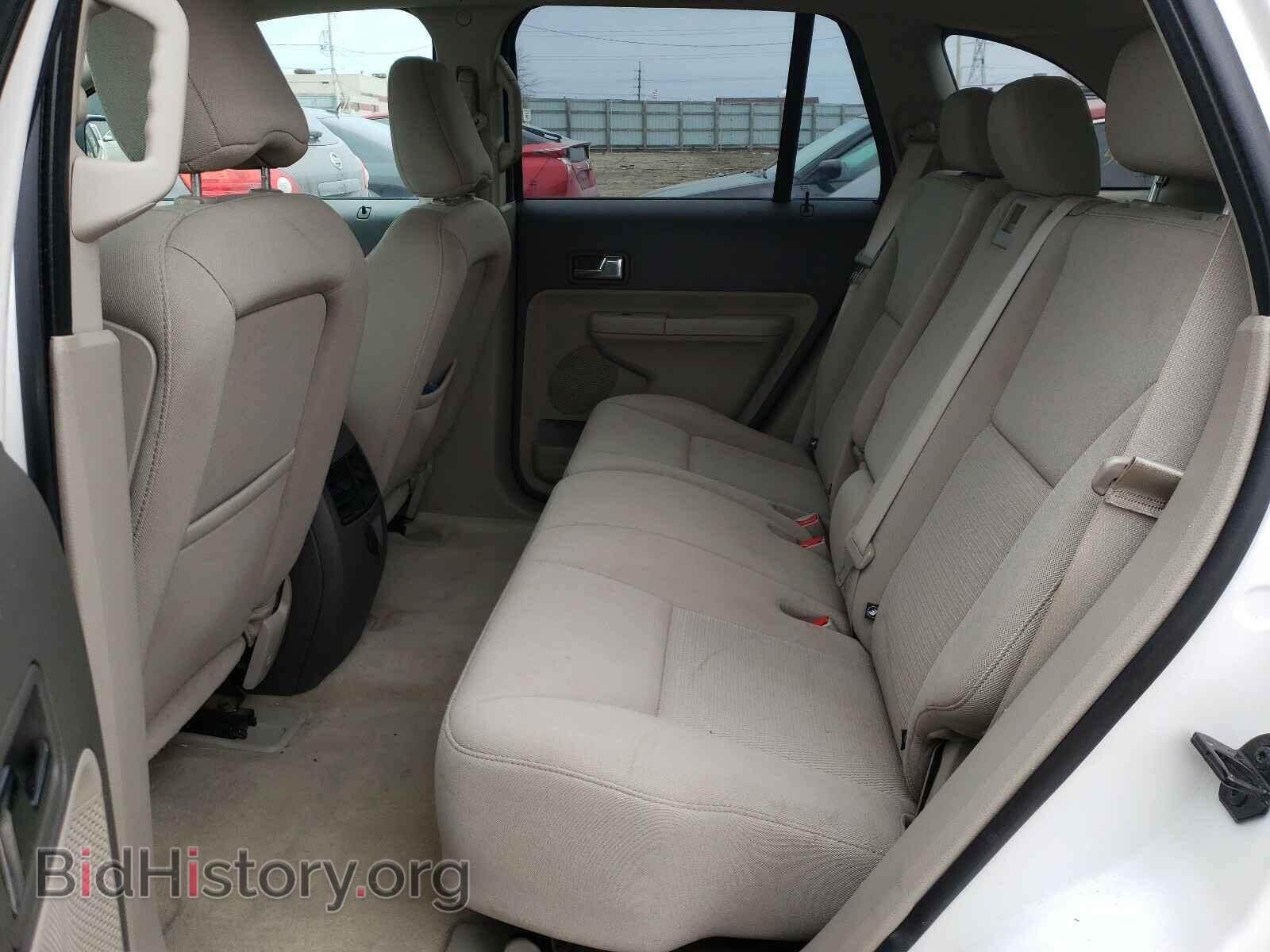2009 FORD EDGE - VIN: 2FMDK48C09BA40331 - Фото 6