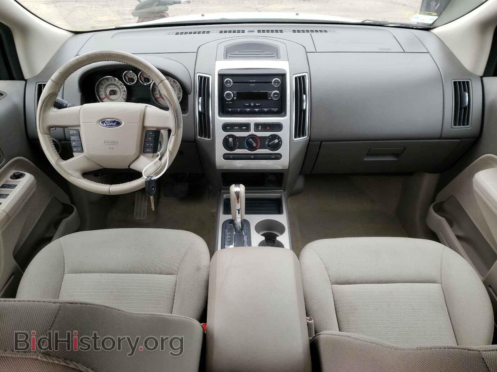 2009 FORD EDGE - VIN: 2FMDK48C09BA40331 - Фото 9