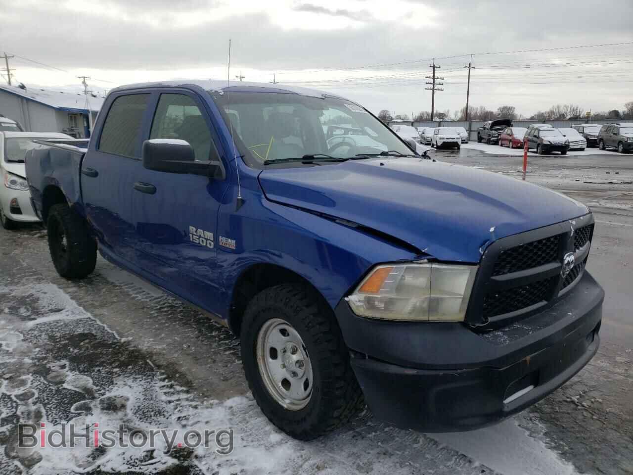 Photo 3C6RR7KTXGG332134 - RAM 1500 2016
