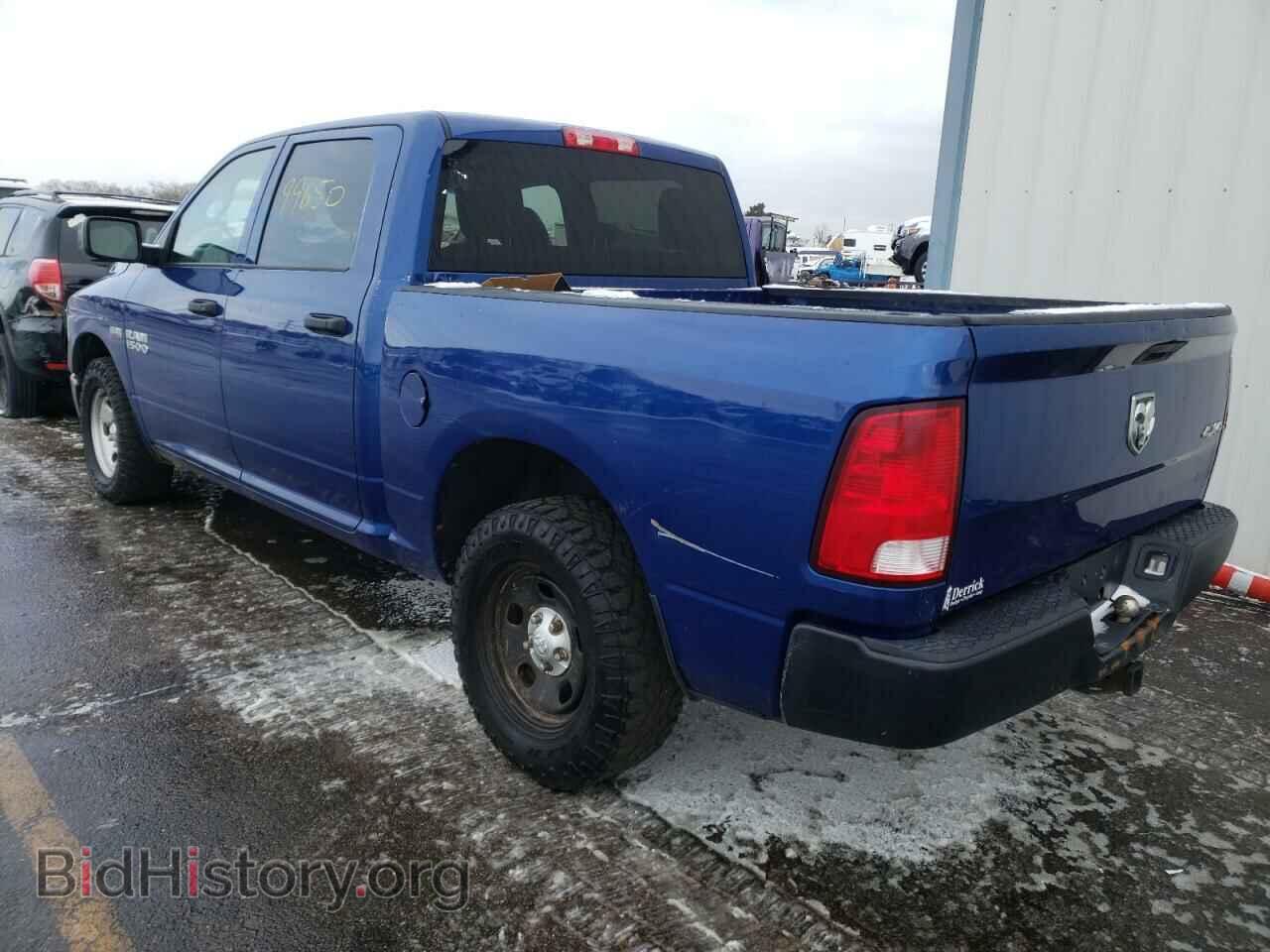 2016 RAM 1500 - VIN: 3C6RR7KTXGG332134 - Фото 3