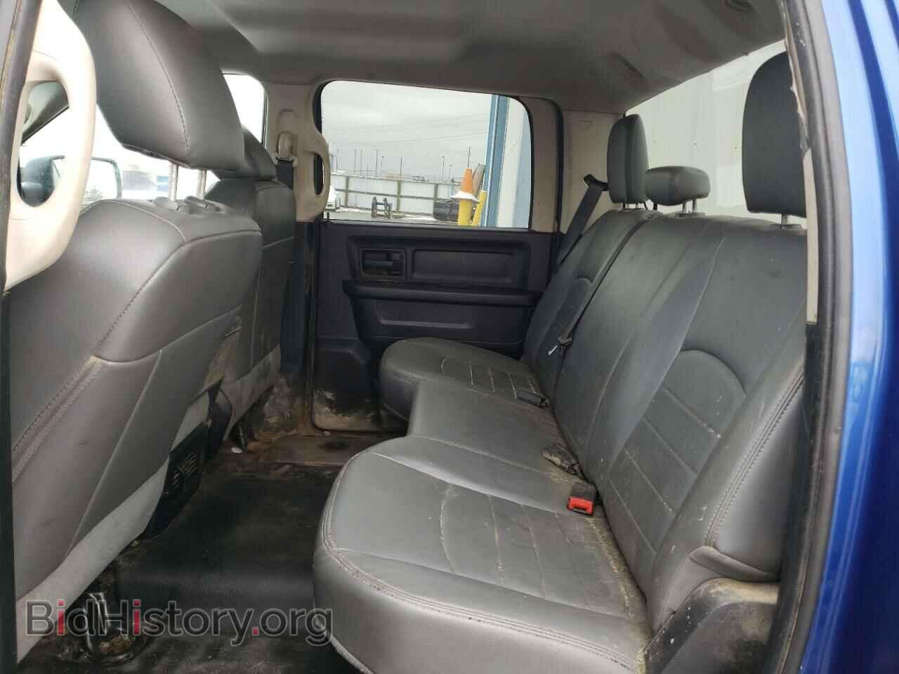 2016 RAM 1500 - VIN: 3C6RR7KTXGG332134 - Фото 6