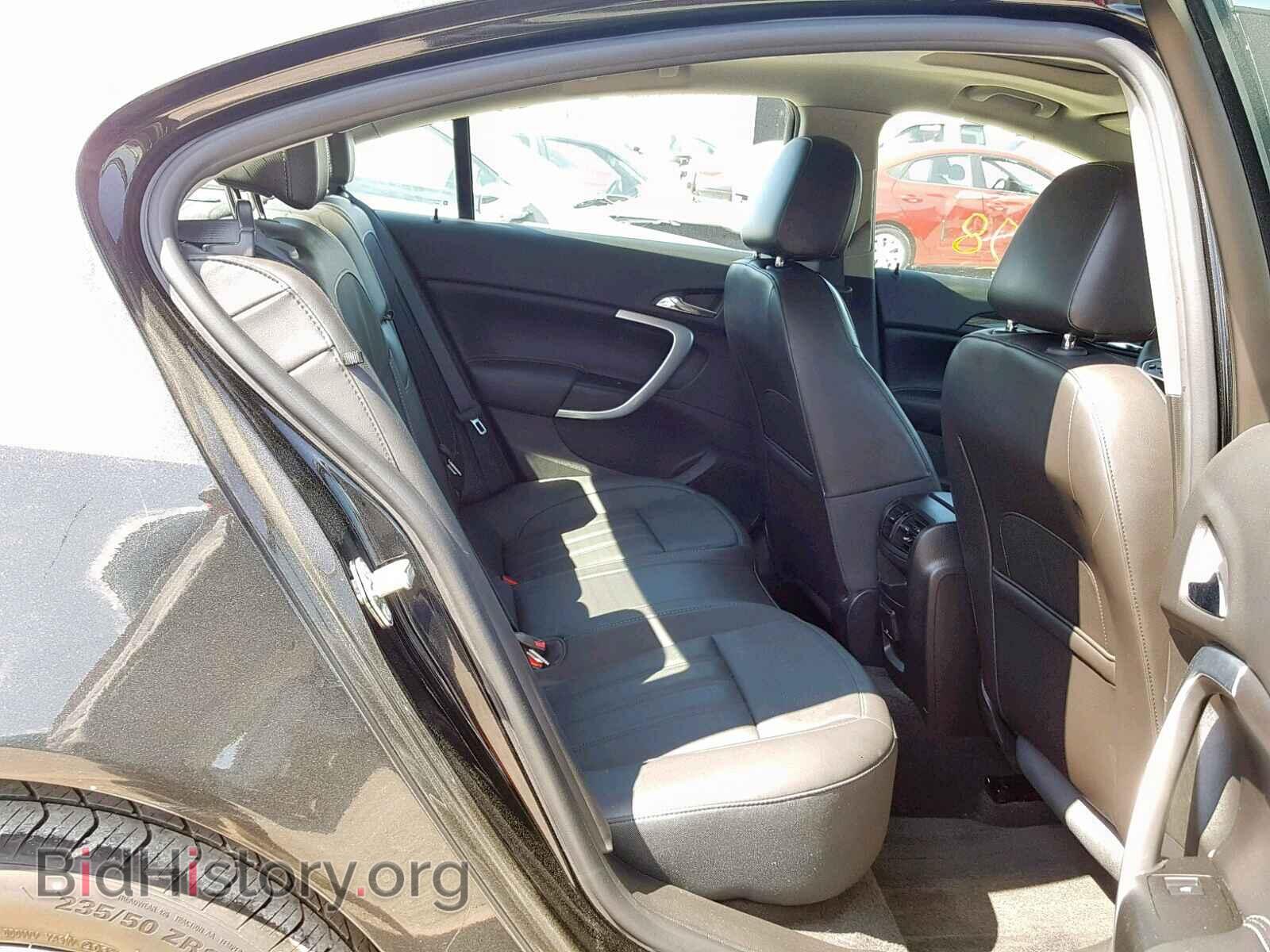 2015 BUICK REGAL - VIN: 2G4GN5EX6F9144746 - Фото 6
