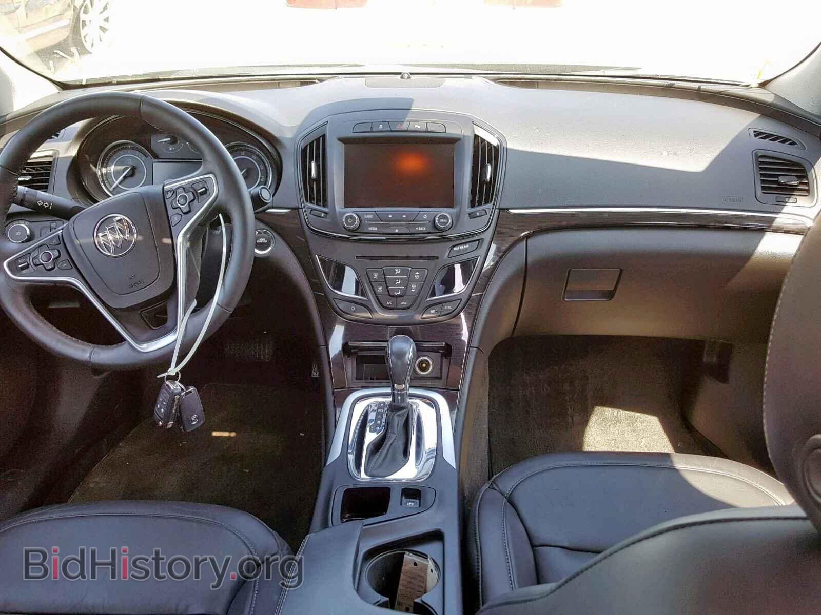 2015 BUICK REGAL - VIN: 2G4GN5EX6F9144746 - Фото 9