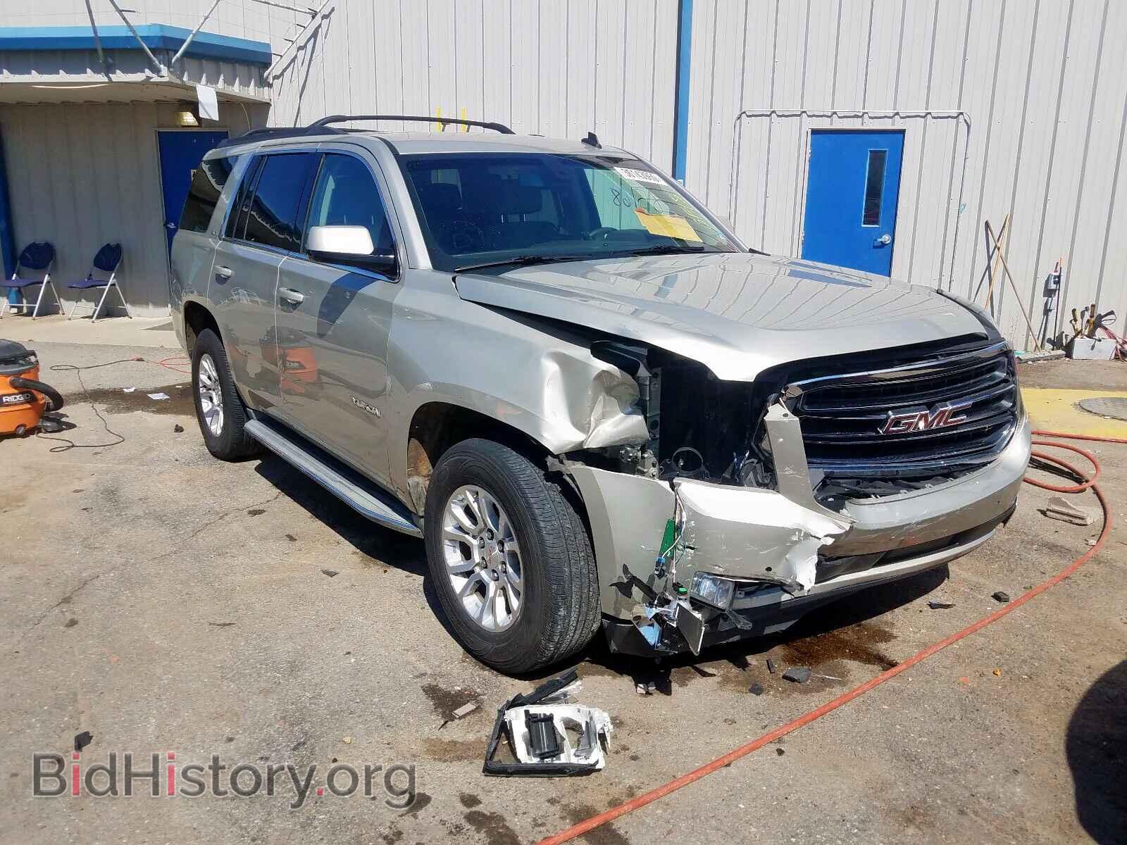 Photo 1GKS1AKC3FR168758 - GMC YUKON 2015