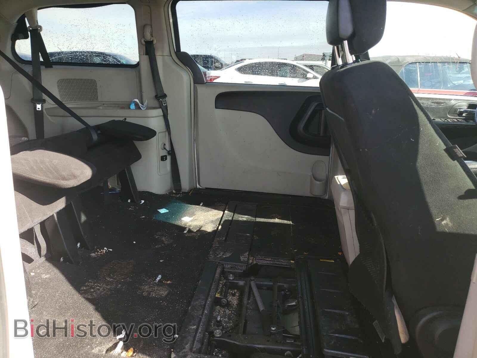 2012 CHRYSLER MINIVAN - VIN: 2C4RC1BG1CR150269 - Фото 6