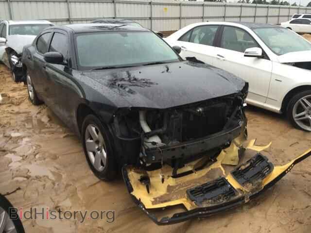 Фотография 2B3CA4CVXAH116460 - DODGE CHARGER 2010